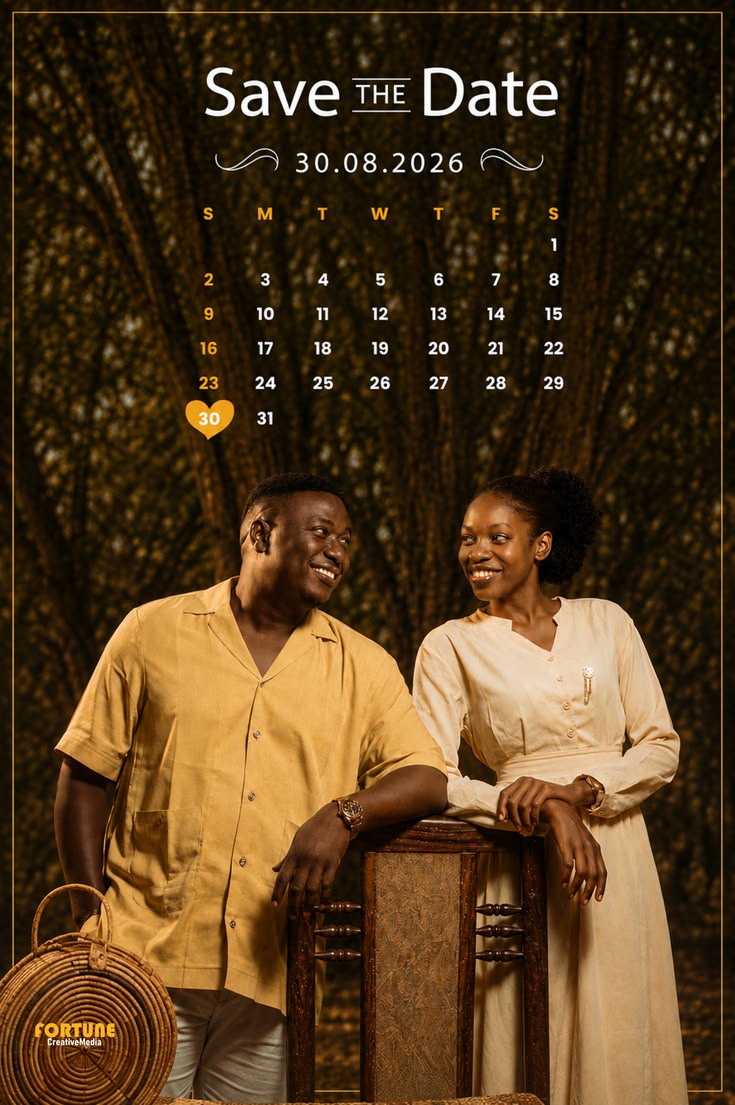 Save the Date Cards